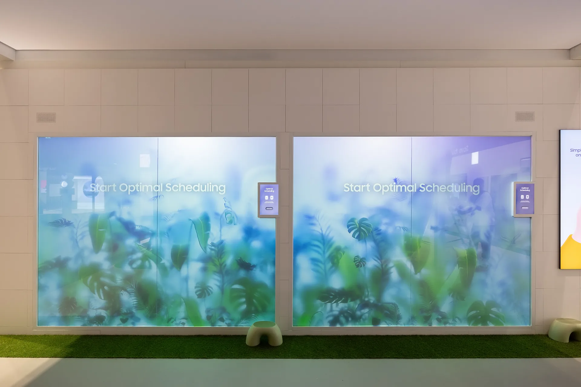 IFA 2024 Samsung Sustainability 프로젝트 대표 이미지